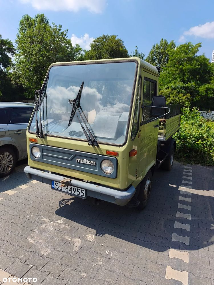 Multicar M 26 - 1