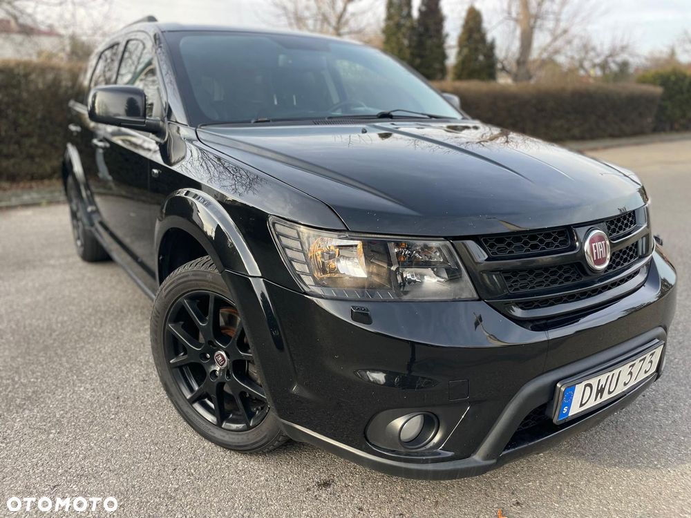 Fiat Freemont 2.0 Multijet Black Code AWD - 28