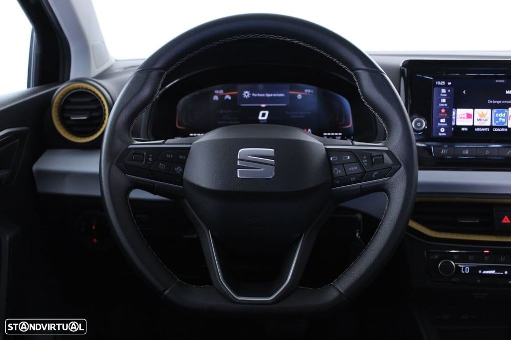 SEAT Ibiza 1.0 TSI Style DSG - 19