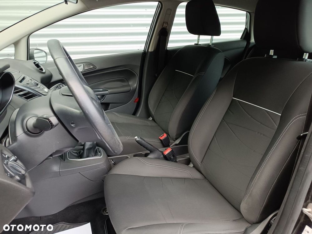 Ford Fiesta 1.25 Ambiente - 28