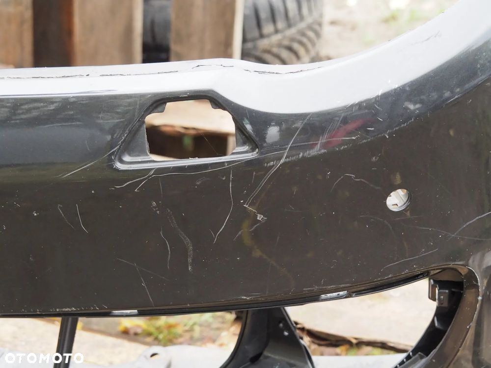 Zderzak przód przedni BMW seria 5 F10 F11 LCI Lift - 9