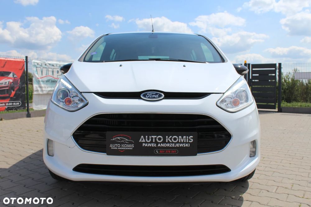 Ford B-MAX 1.0 EcoBoost Titanium - 7