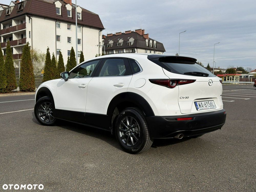 Mazda CX-30 e-SKYACTIV-G 2.0 M HYBRID 150 DRIVE - 7