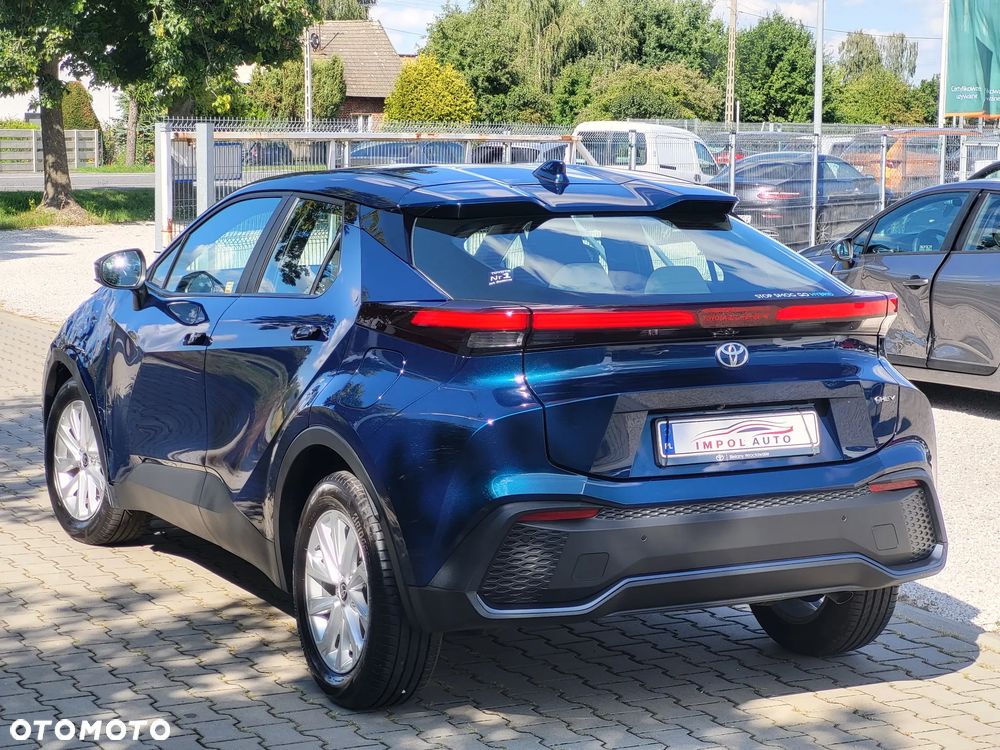 Toyota C-HR 1.8 Hybrid Comfort - 4