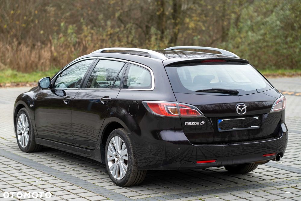 Mazda 6 - 8