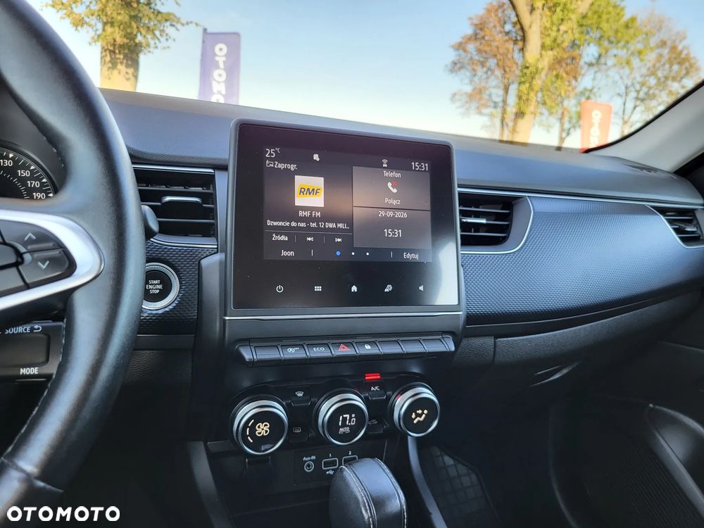 Renault Arkana 1.3 TCe mHEV Zen EDC - 13