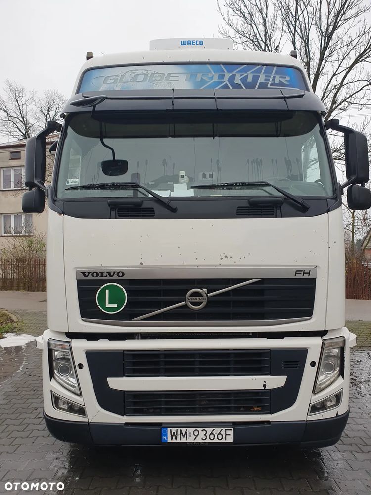 Volvo FH - 2