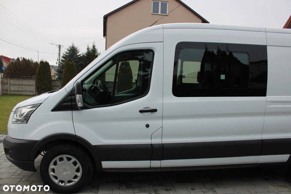 Ford Transit Kombi L3H2 Trend - 12