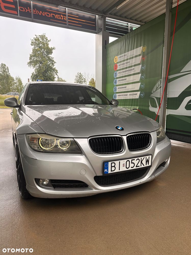 BMW Seria 3 320d - 1