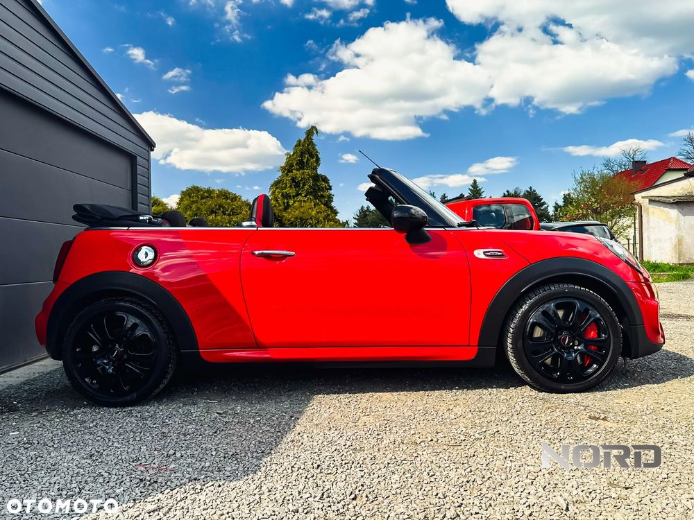 MINI John Cooper Works Copper sport - 3