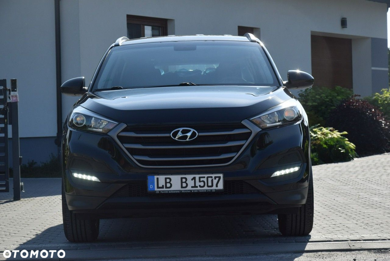 Hyundai Tucson 1.6 GDI BlueDrive Classic 2WD - 3