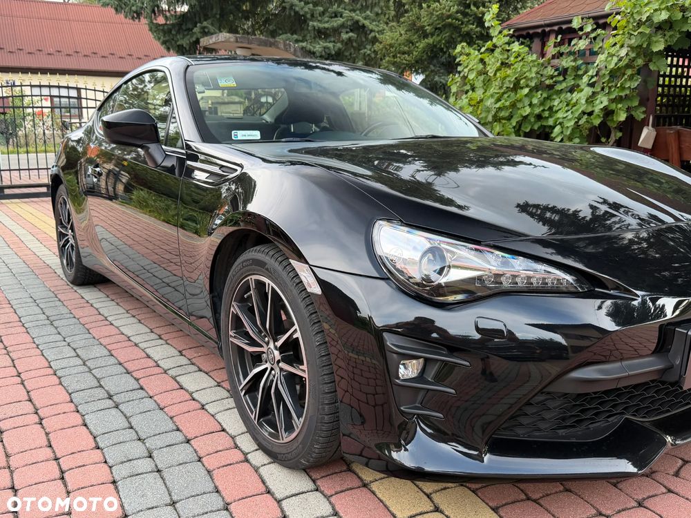 Toyota GT86 - 2