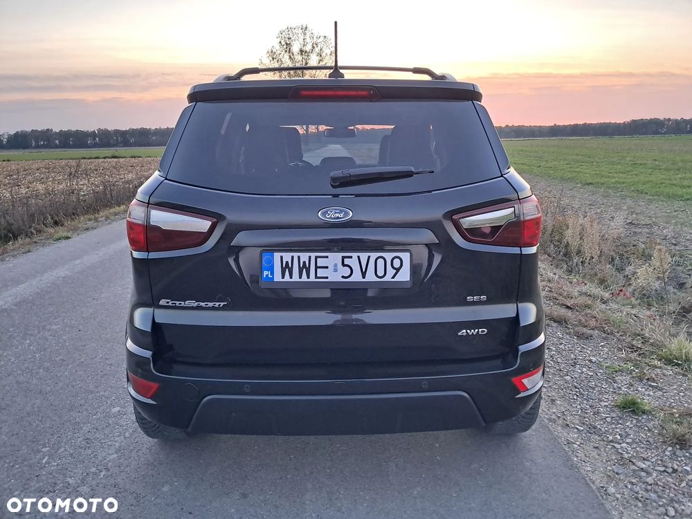 Ford EcoSport - 9