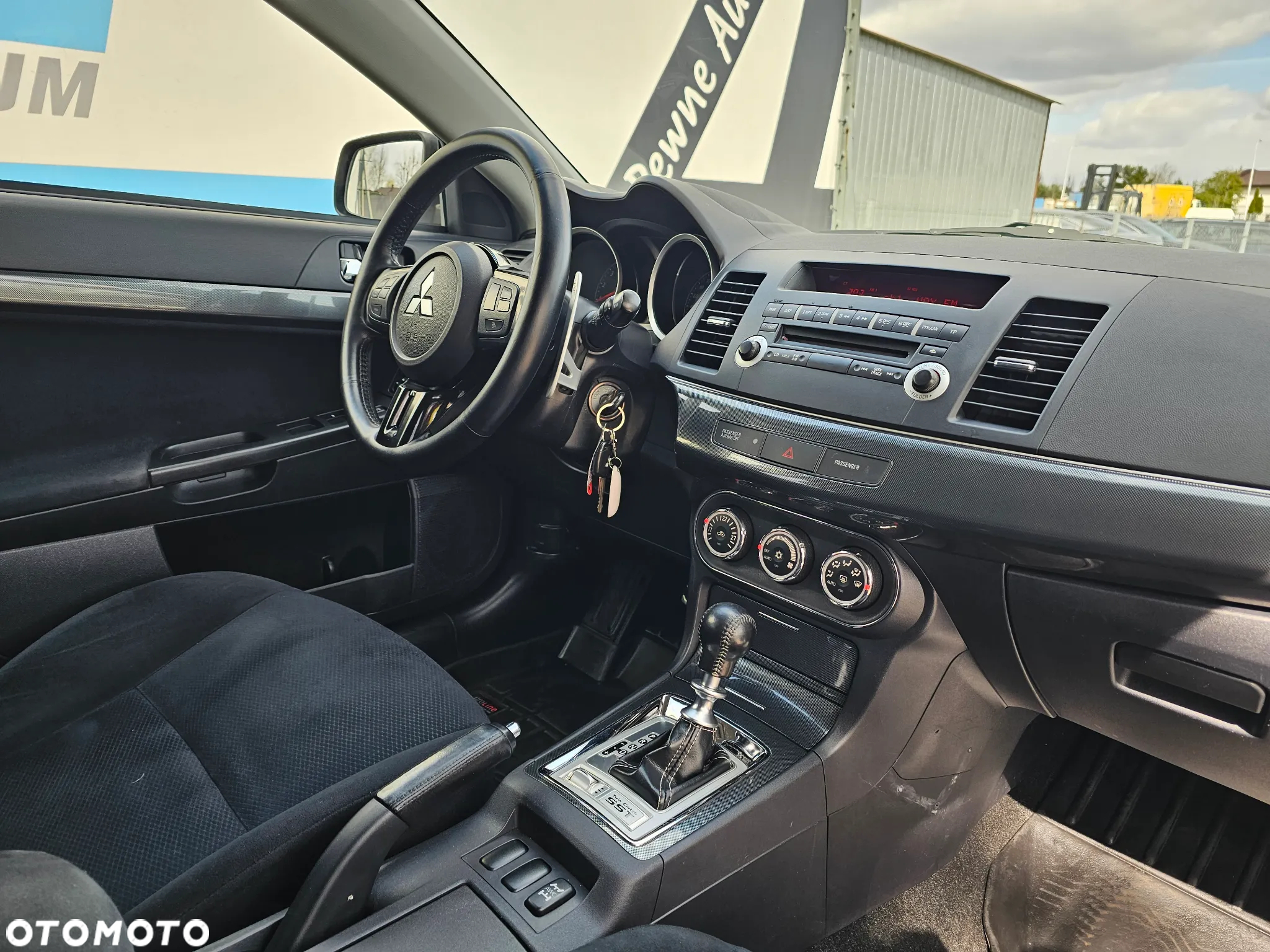 Mitsubishi Lancer 2.0 Ralliart MR - 11