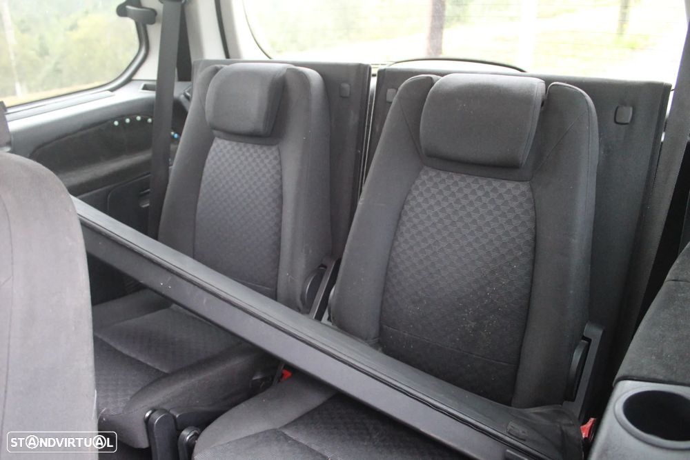 Ford Galaxy 1.8 TDCi Ghia - 7