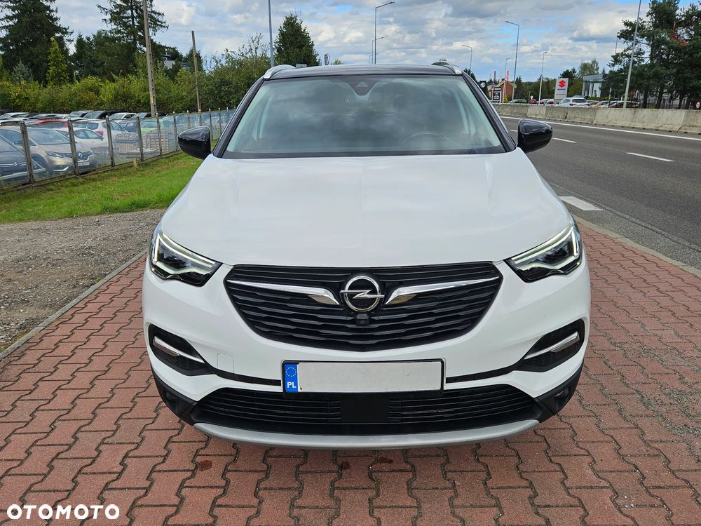 Opel Grandland X 2.0 D Start/Stop Automatik Ultimate - 2