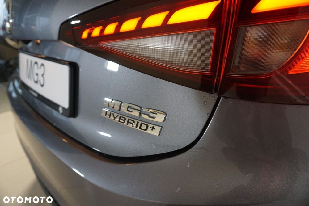 MG MG3 - 10