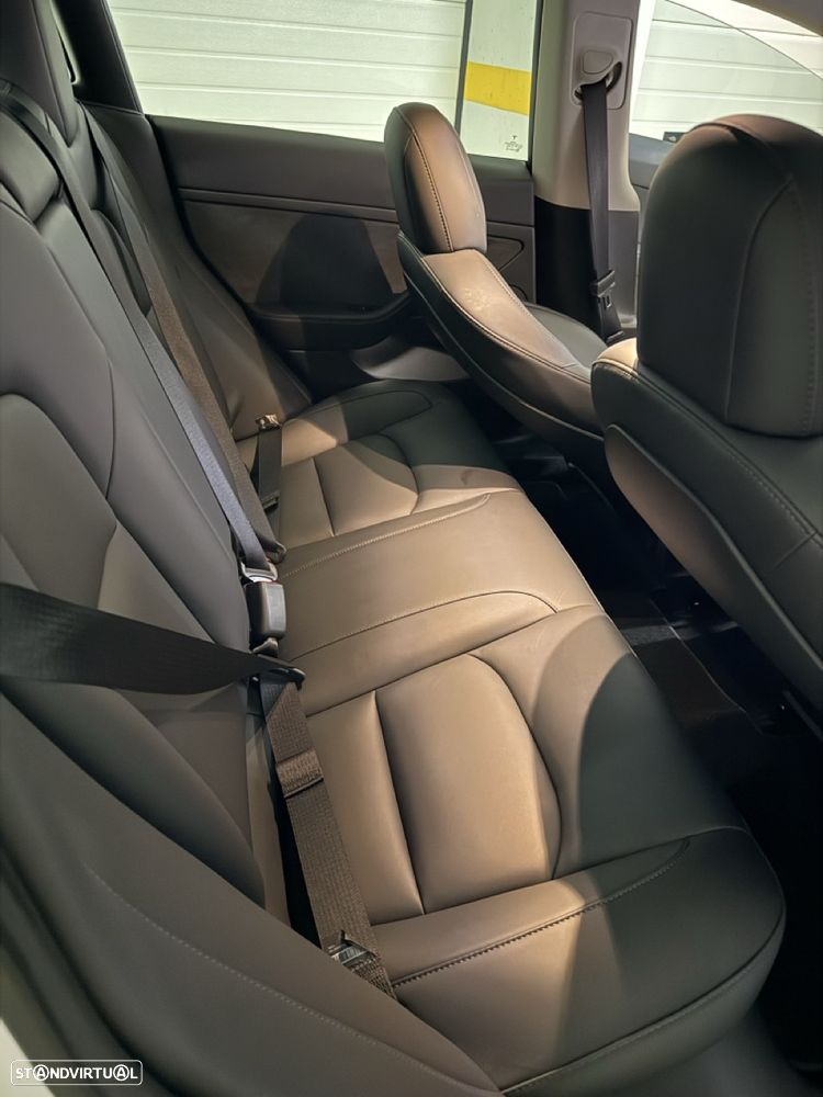 Tesla Model 3 Performance Dual Motor AWD - 11