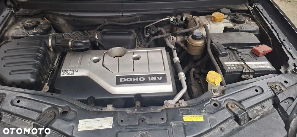 Chevrolet Captiva 2.4 2WD 7 Sitzer LS - 10