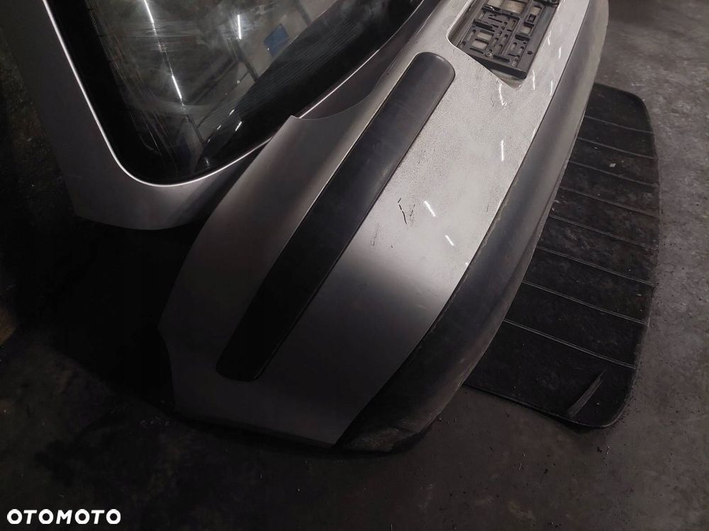 KOMPLETNY TYŁ KLAPA BAGAŻNIKA ZDERZAK LAMPY VOLKSWAGEN GOLF IV HB LA7W - 7