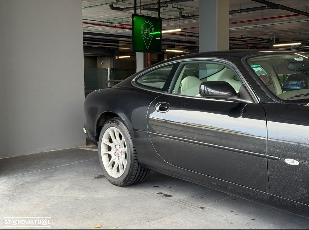Jaguar XK XKR 4.0 Coupé - 3