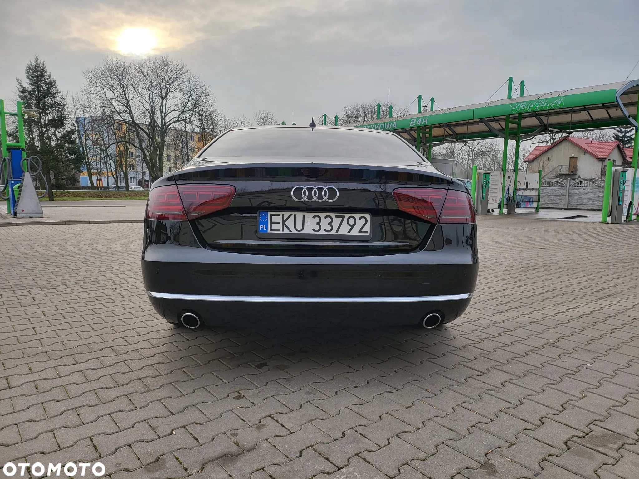 Audi A8 4.2 TDI DPF quattro tiptronic Langversion - 12