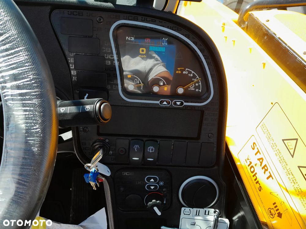 JCB 535-95 JOYSTICK 110KM - 23