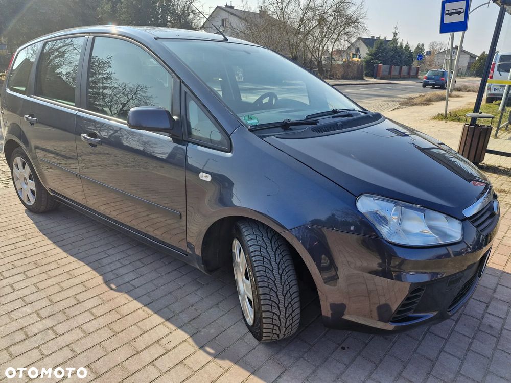 Ford C-MAX 1.8 Style - 8