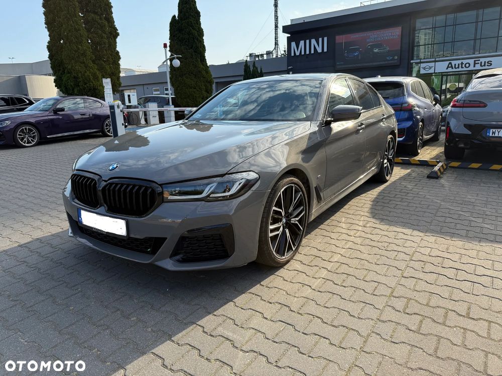 BMW Seria 5 - 1