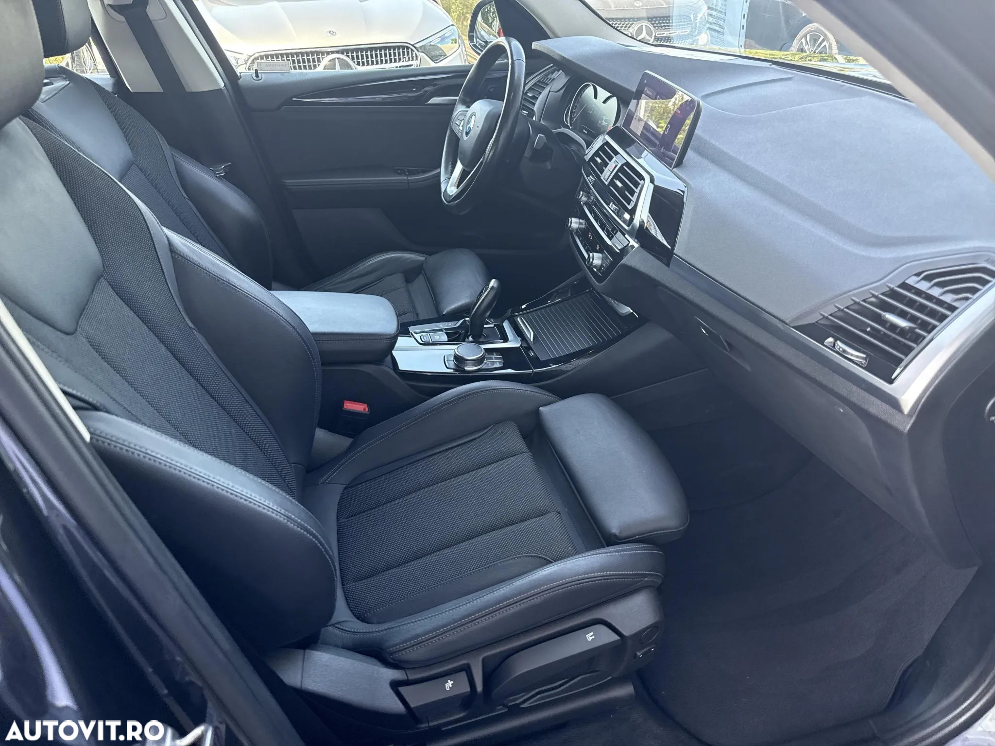 BMW X3 xDrive20d AT xLine - 27