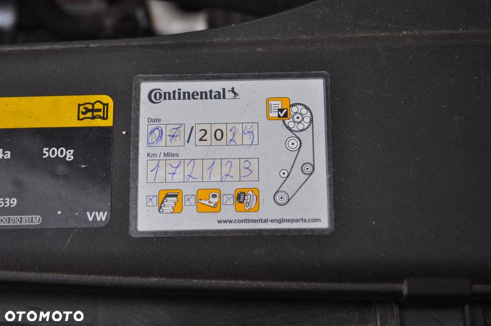 Volkswagen Golf Sportsvan 1.2 TSI BlueMotion Technology Lounge - 34