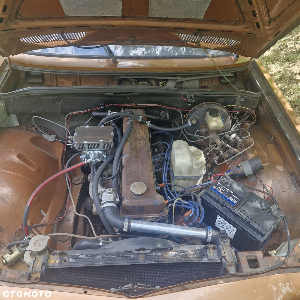 Opel Commodore - 7