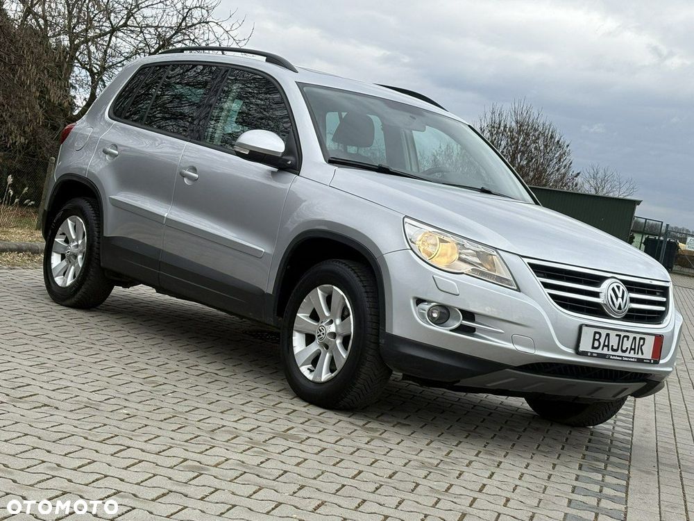 Volkswagen Tiguan 2.0 TDI DPF 4Motion Life - 9