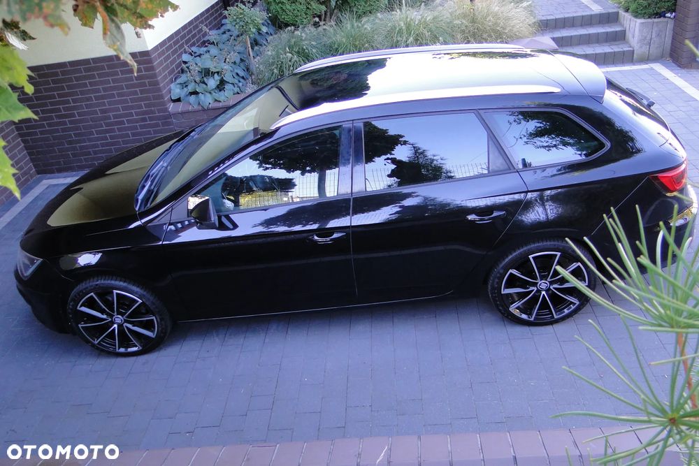 Seat Leon 1.8 TSI Ecomotive FR - 8