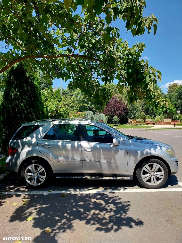 Mercedes-Benz ML 350 CDI Aut - 4