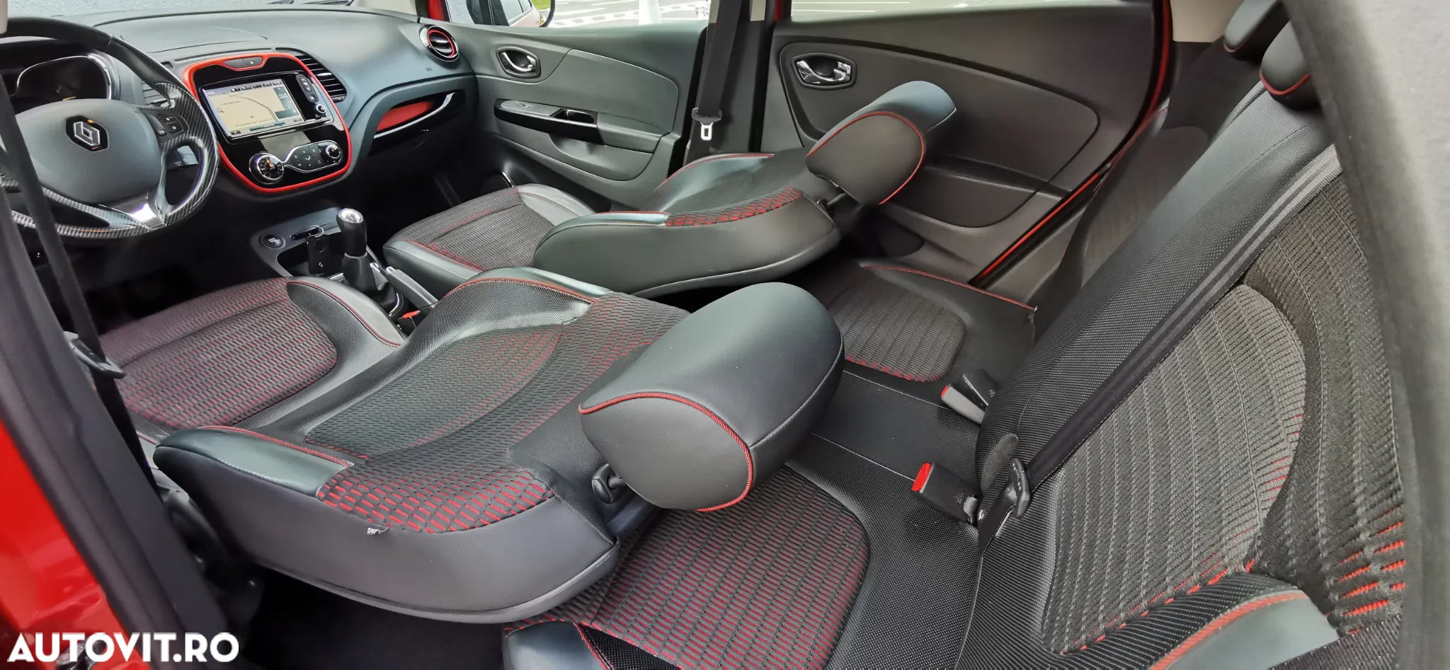 Renault Captur ENERGY dCi 90 Start&Stop Helly Hansen - 6