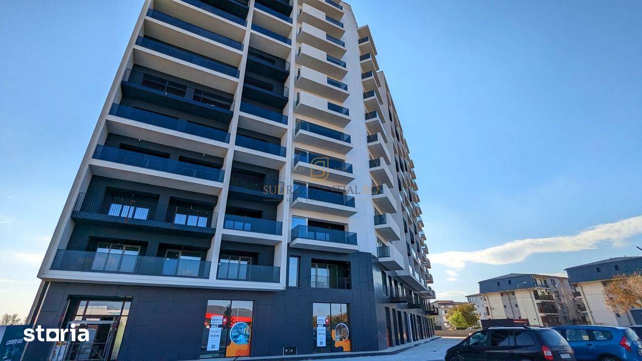 Spatiu comercial nou, vitrina ampla la Drumul Binelui, Bd Metalurgiei - Imagine principală: 3/20