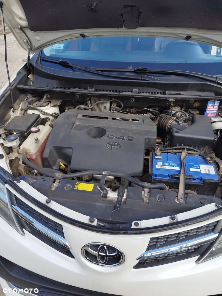 Toyota RAV4 2.0 D-4D Active - 9