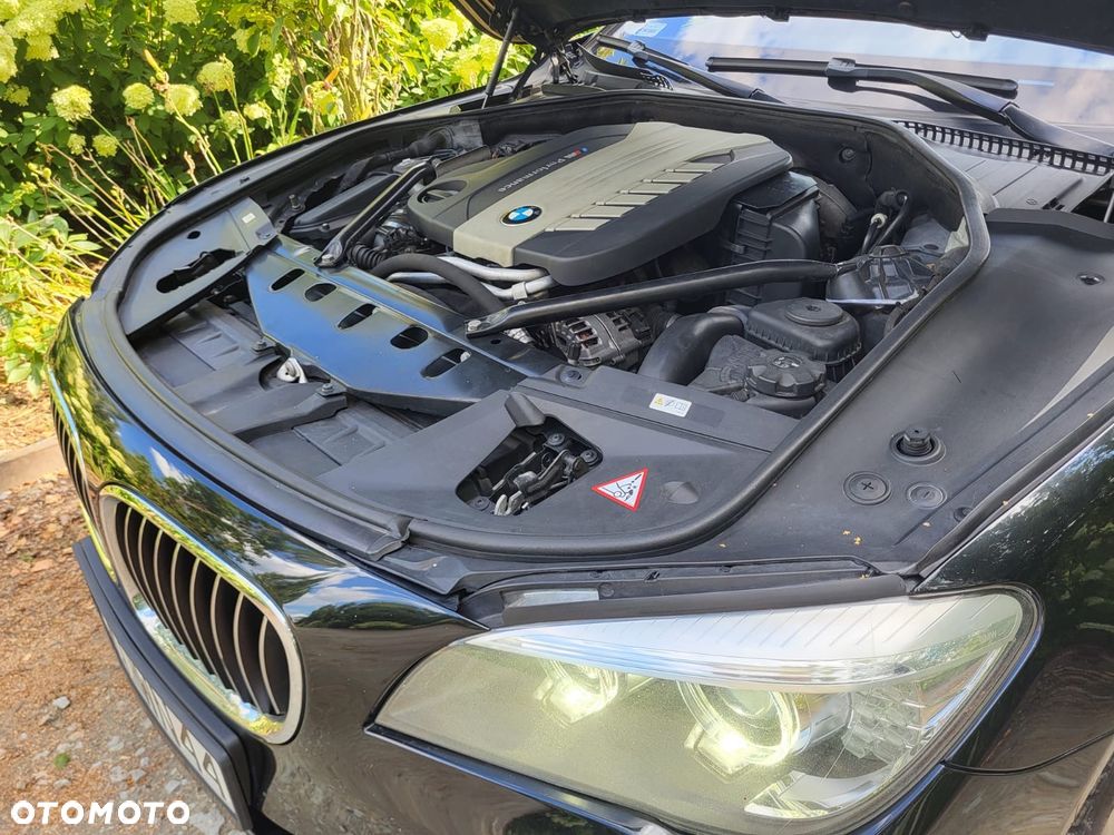 BMW Seria 7 750d xDrive - 12