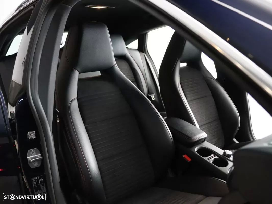 Mercedes-Benz CLA 180 d Shooting Brake AMG Line Aut. - 29