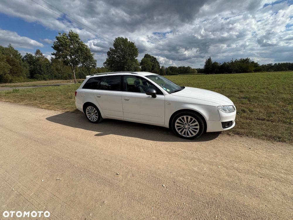 Seat Exeo 2.0 TDI DPF Multitronic - 14