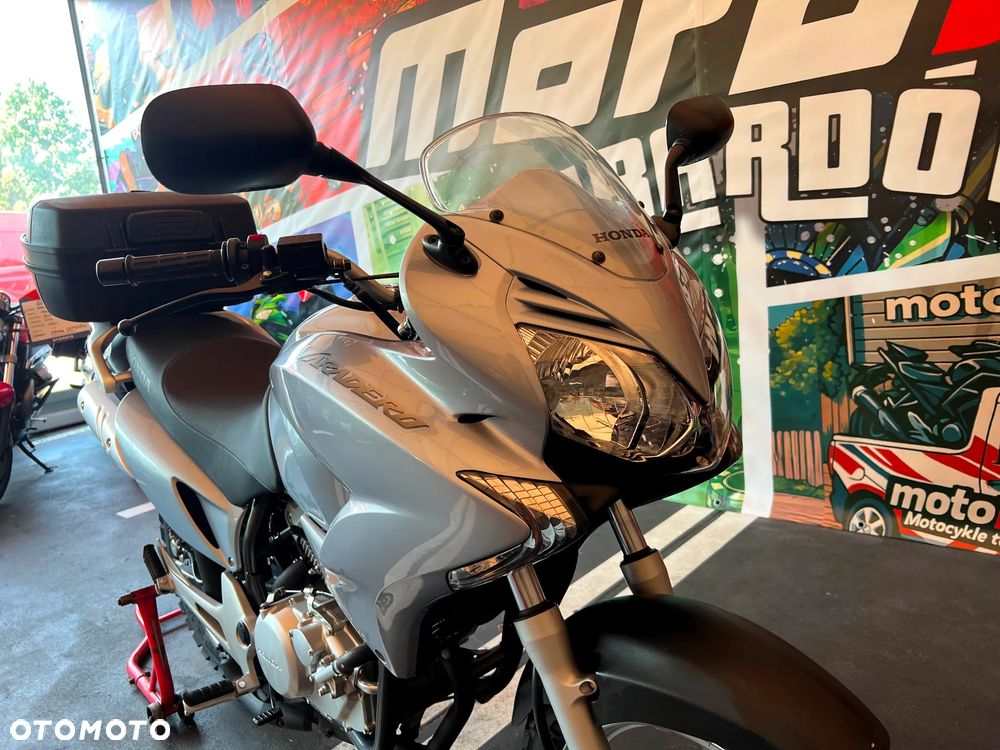 Honda XL - 4