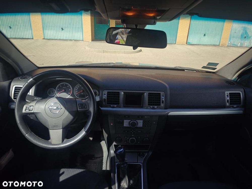 Opel Vectra - 12