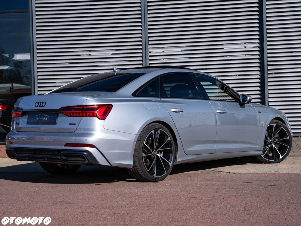 Audi A6 - 9