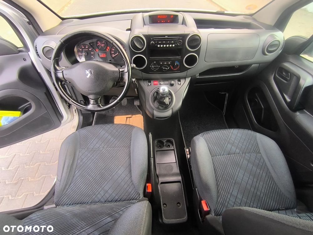 Peugeot Partner - 18