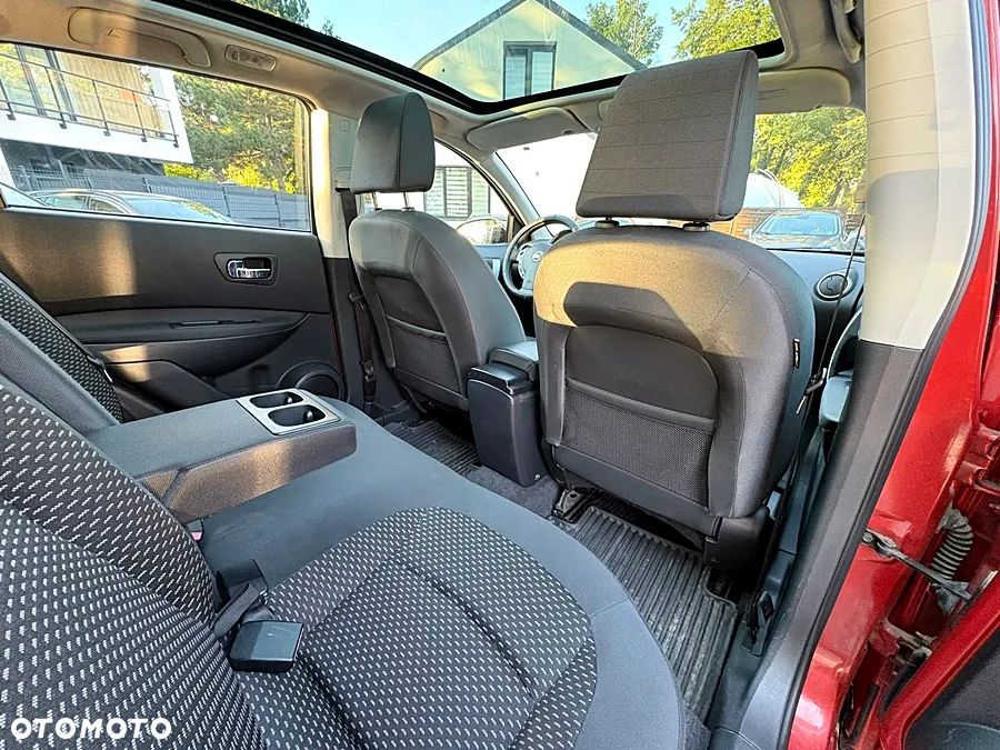 Nissan Qashqai 1.6 Tekna - 21