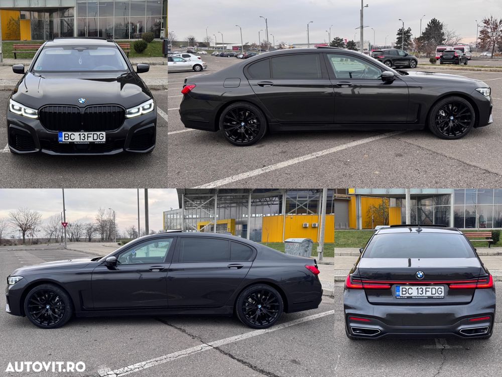 BMW Seria 7 730Ld xDrive MHEV - 4