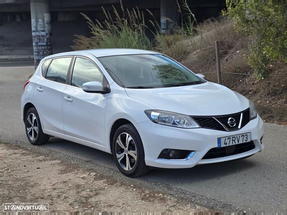 Nissan Pulsar 1.2 DIG-T N-Tec - 2