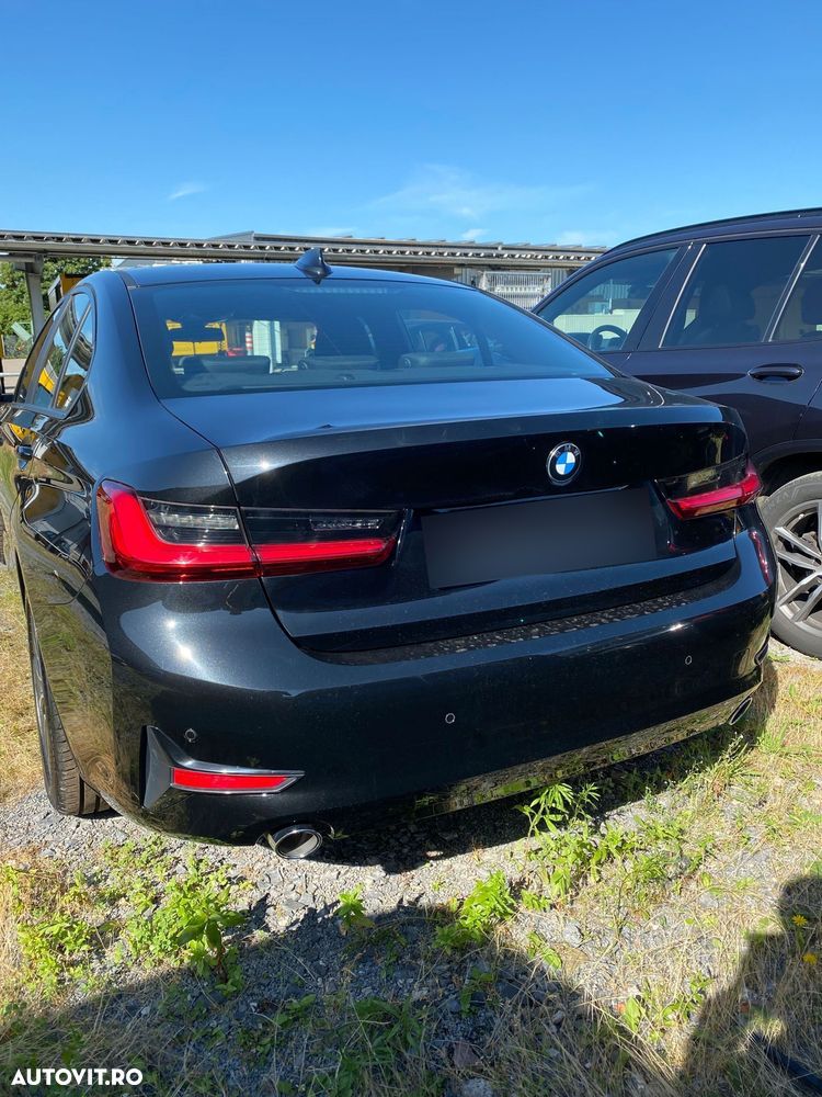 BMW 3 Series 2019 — imagine 7