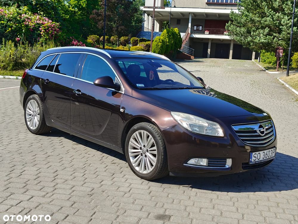 Opel Insignia 2.0 CDTI - 11